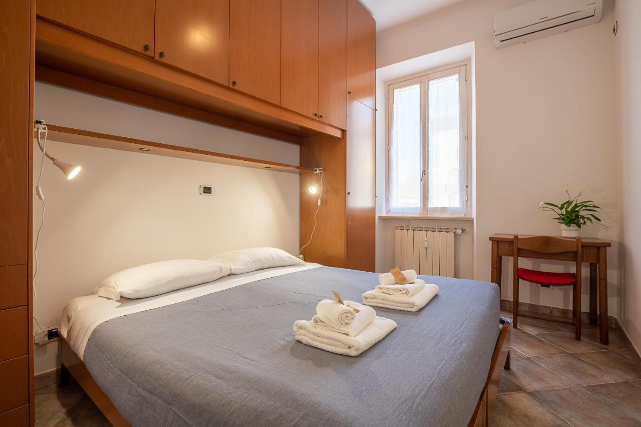 Cesare Apartment Vatican Museums Rome Bagian luar foto