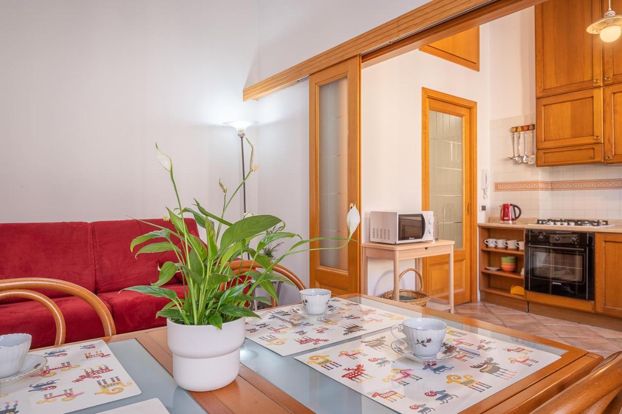 Cesare Apartment Vatican Museums Rome Bagian luar foto