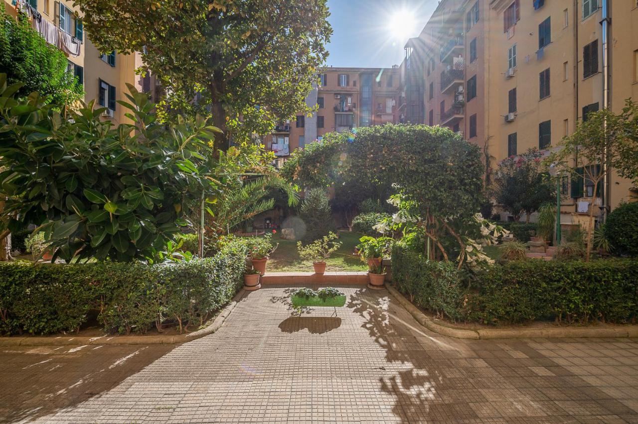 Cesare Apartment Vatican Museums Rome Bagian luar foto
