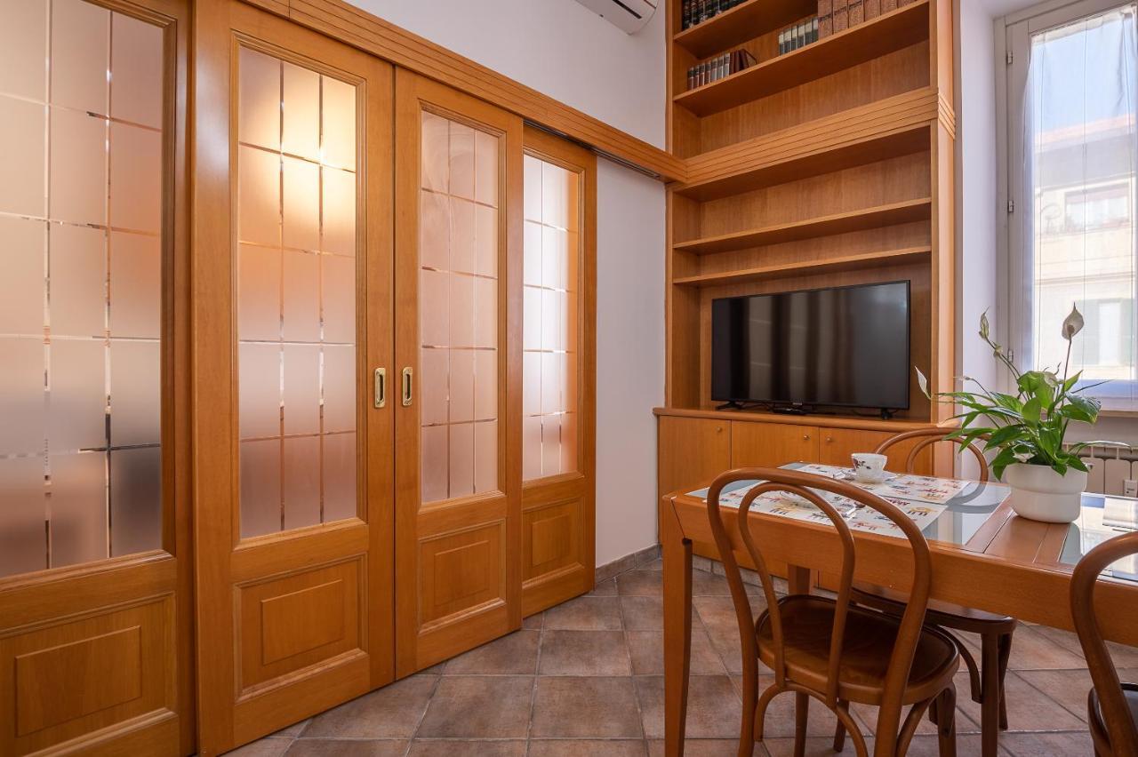 Cesare Apartment Vatican Museums Rome Bagian luar foto
