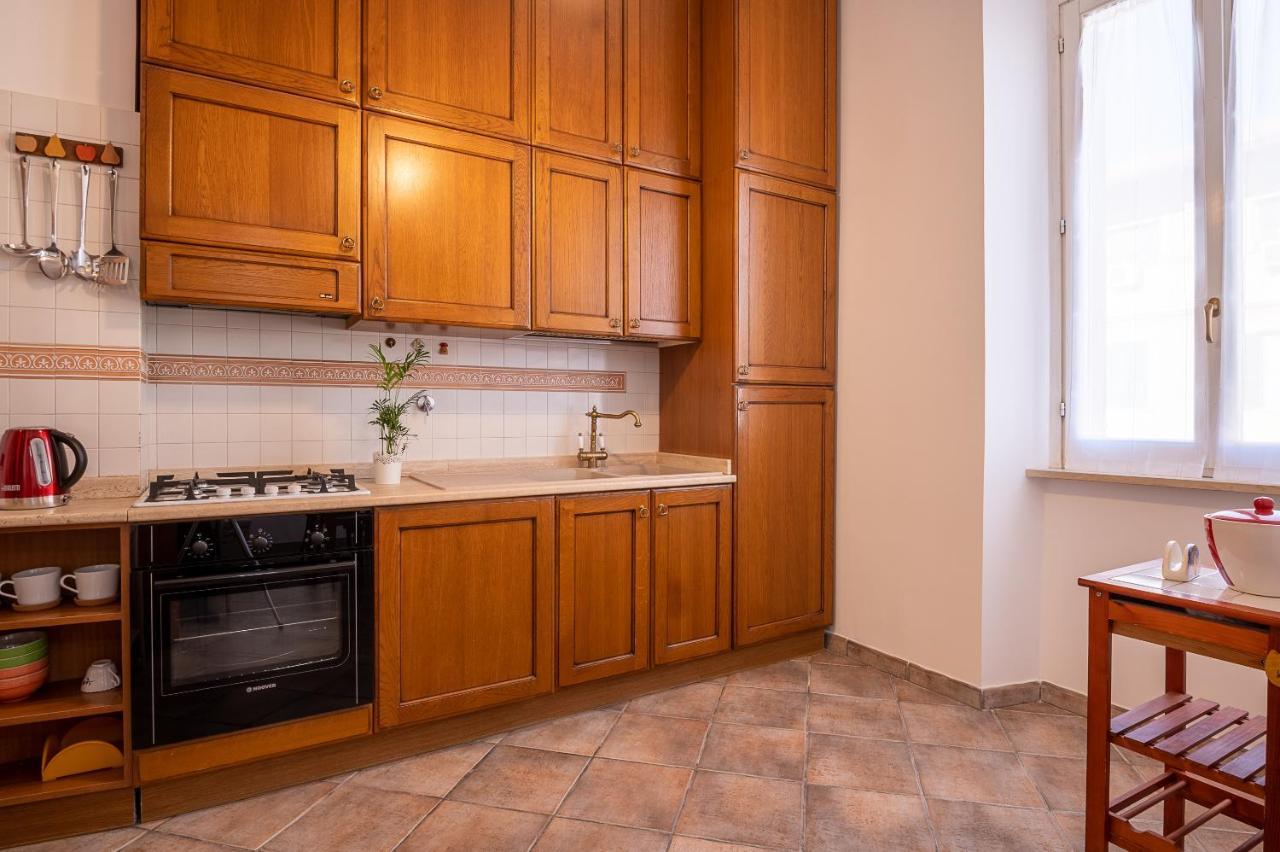 Cesare Apartment Vatican Museums Rome Bagian luar foto