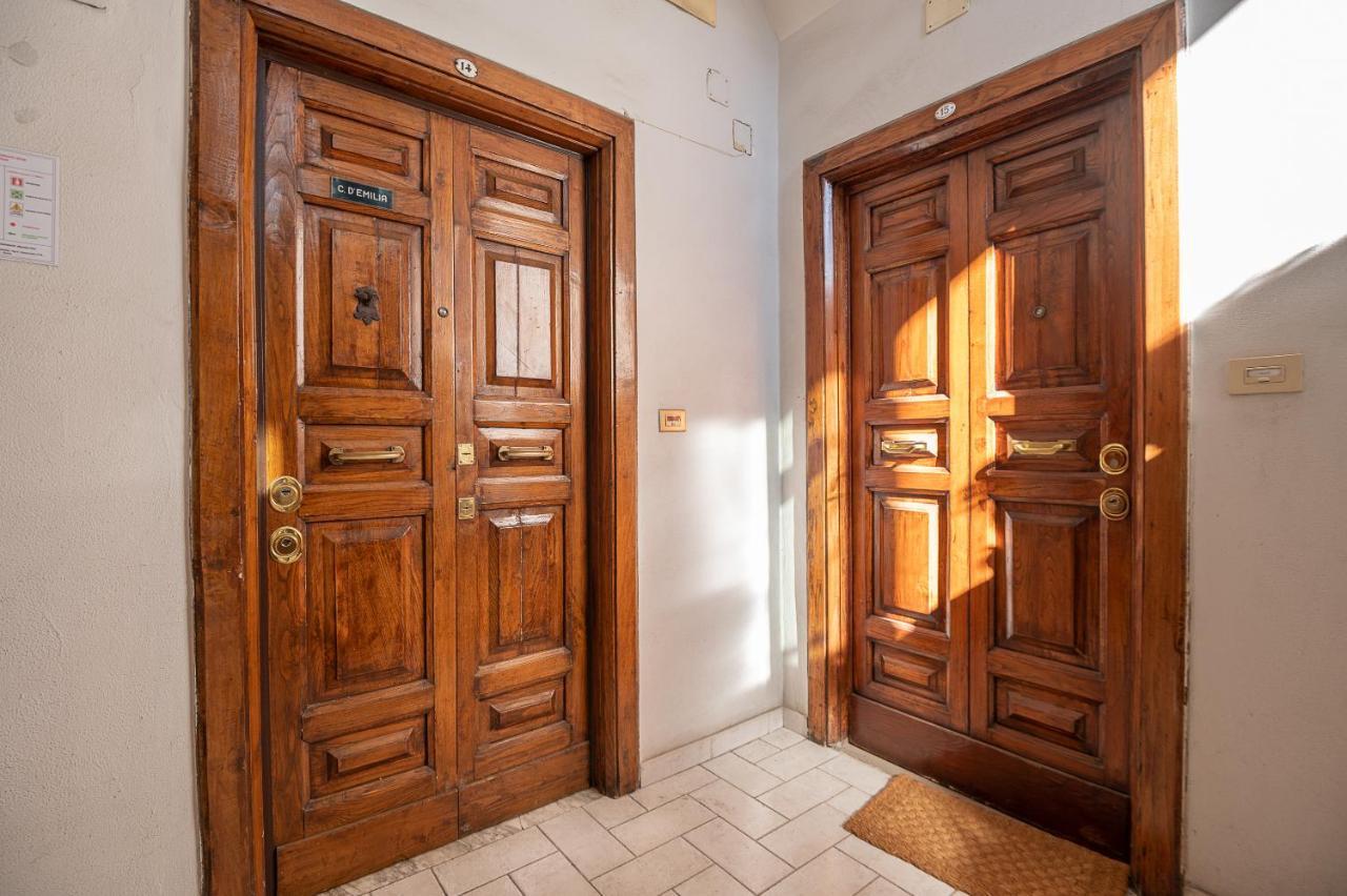 Cesare Apartment Vatican Museums Rome Bagian luar foto