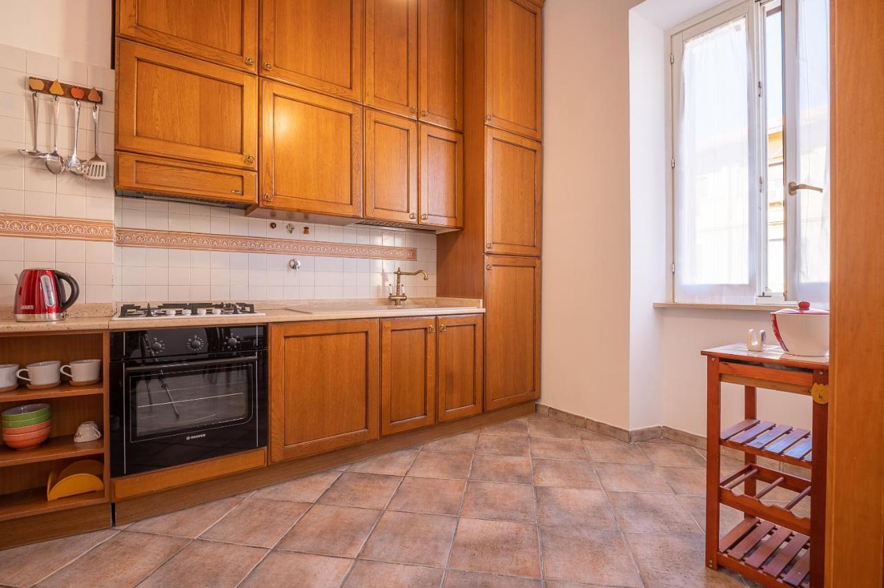 Cesare Apartment Vatican Museums Rome Bagian luar foto
