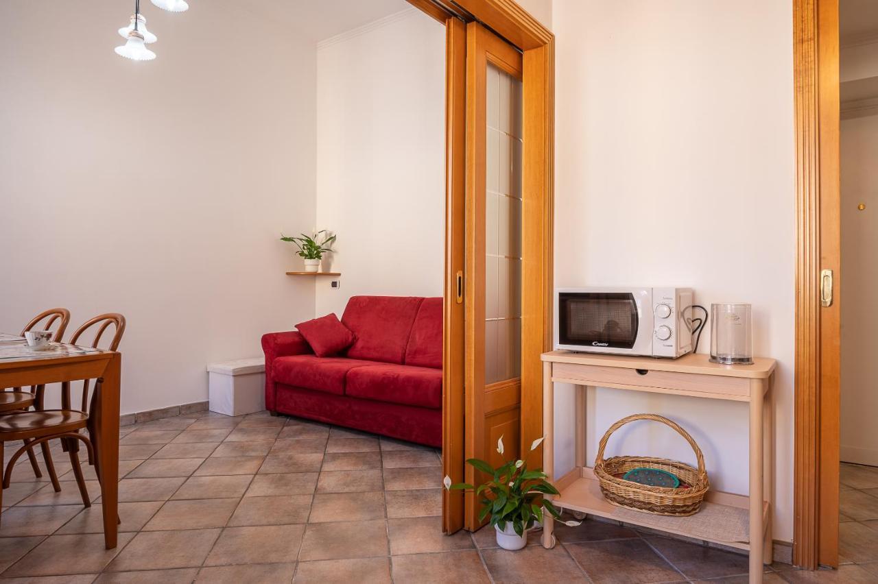 Cesare Apartment Vatican Museums Rome Bagian luar foto