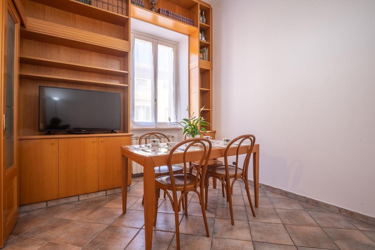 Cesare Apartment Vatican Museums Rome Bagian luar foto