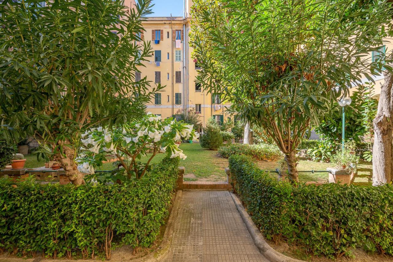 Cesare Apartment Vatican Museums Rome Bagian luar foto