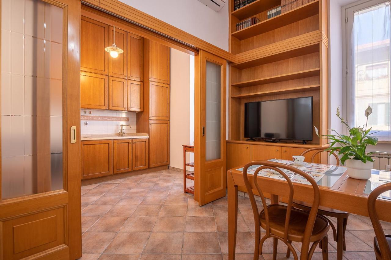 Cesare Apartment Vatican Museums Rome Bagian luar foto