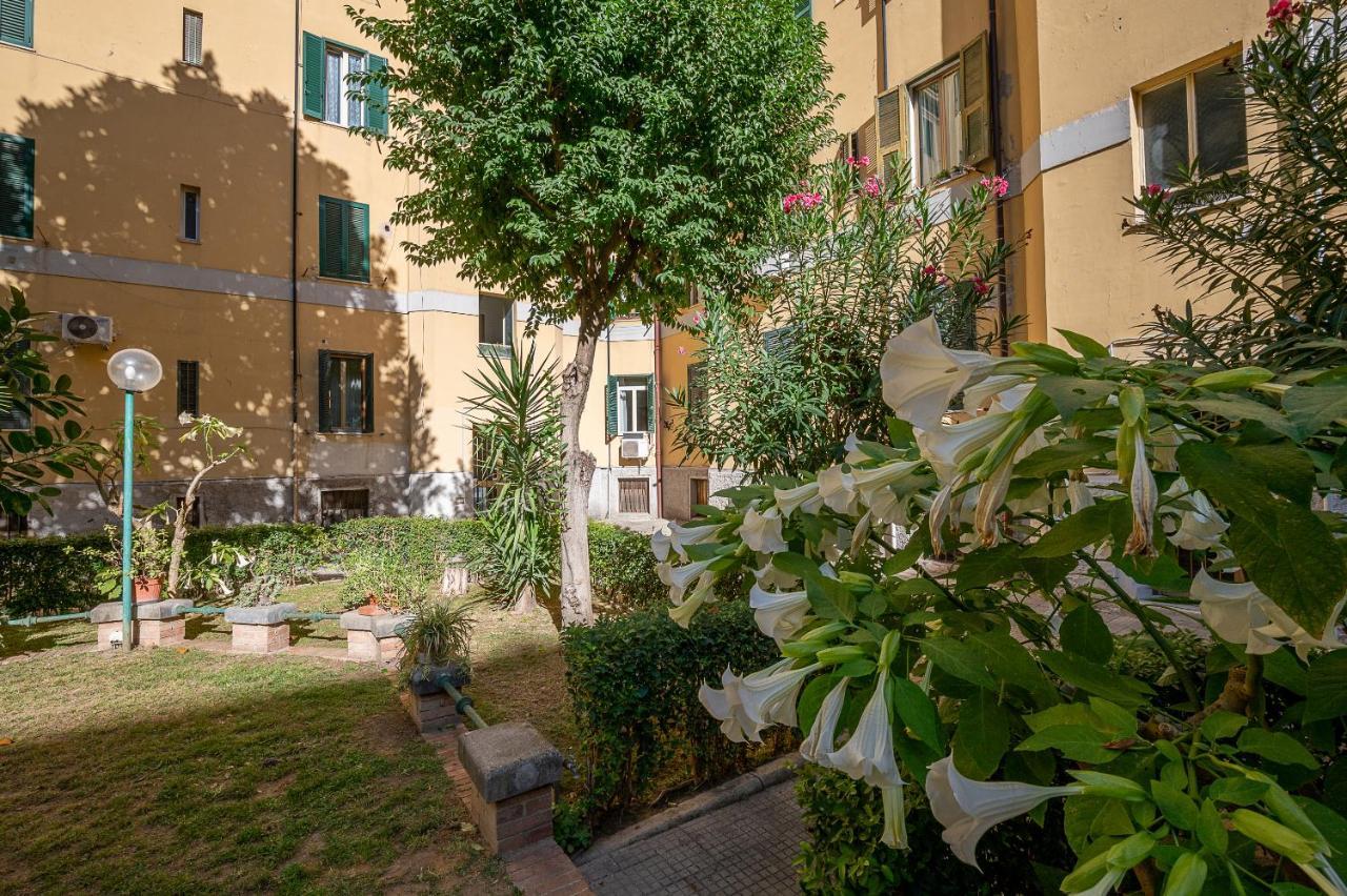 Cesare Apartment Vatican Museums Rome Bagian luar foto
